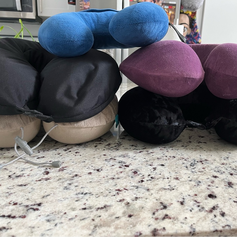 Neck Pillows